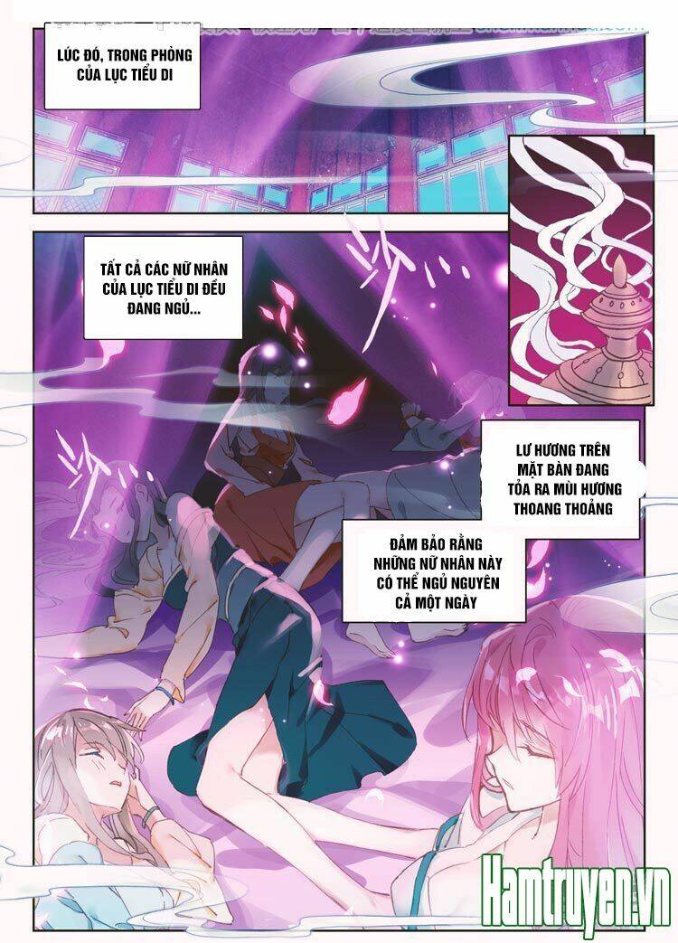 đại khâu giáp sư chapter 17.1 5