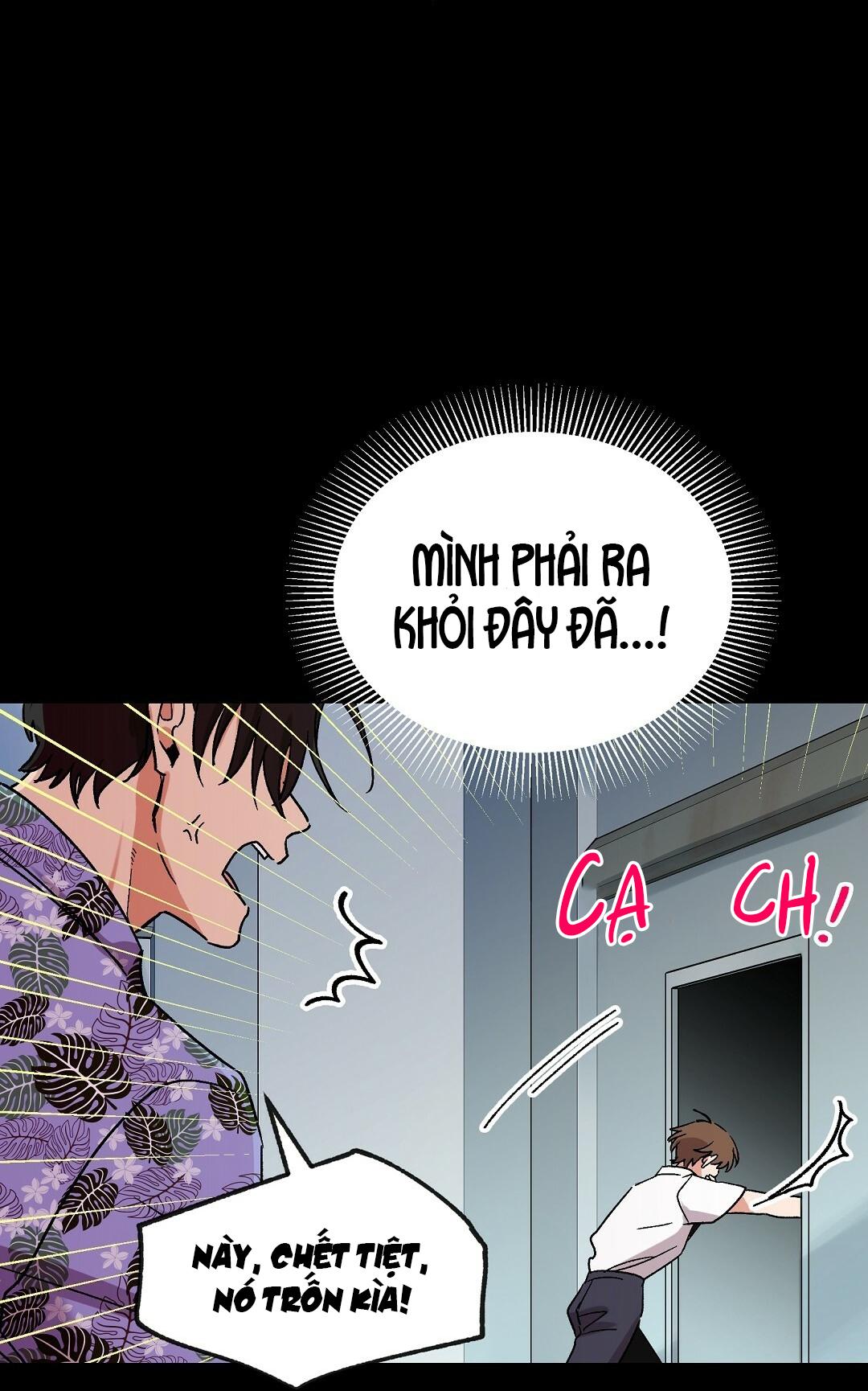 vết cắn mang vị ngọt ngào chapter 1 33