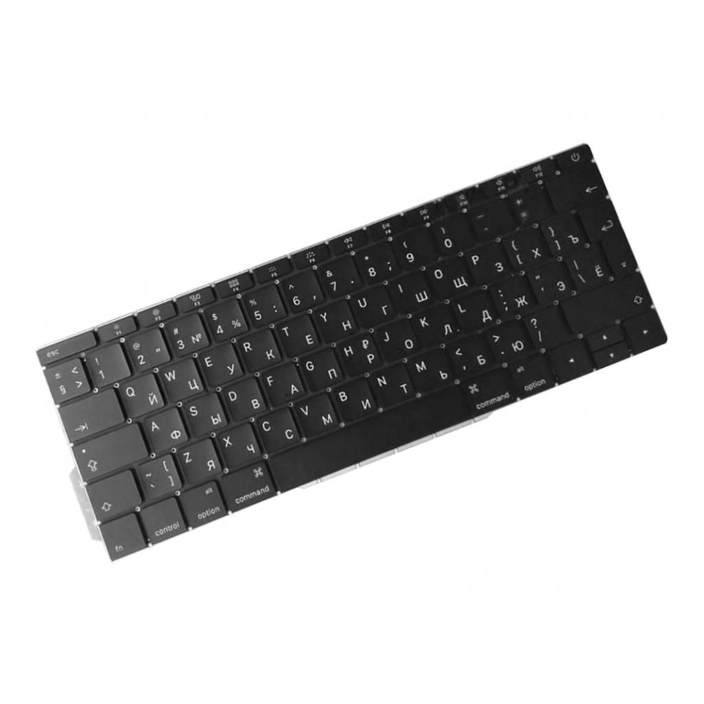Russian Keyboard w/ Backlit for   Pro  13" A1708 2016 17