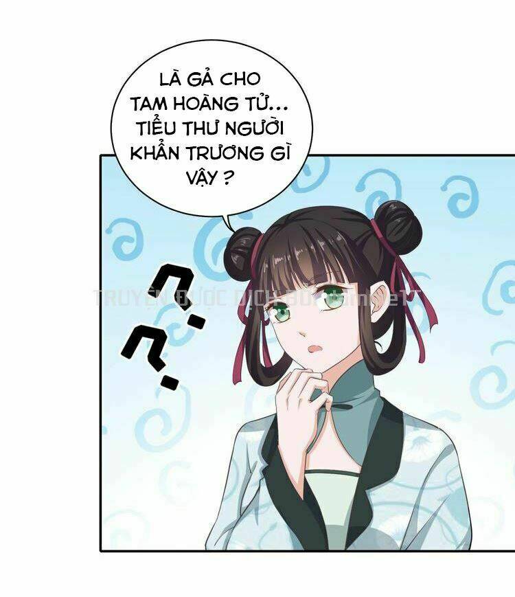 ngạo kiều vương gia huyên náo phi chapter 28 2