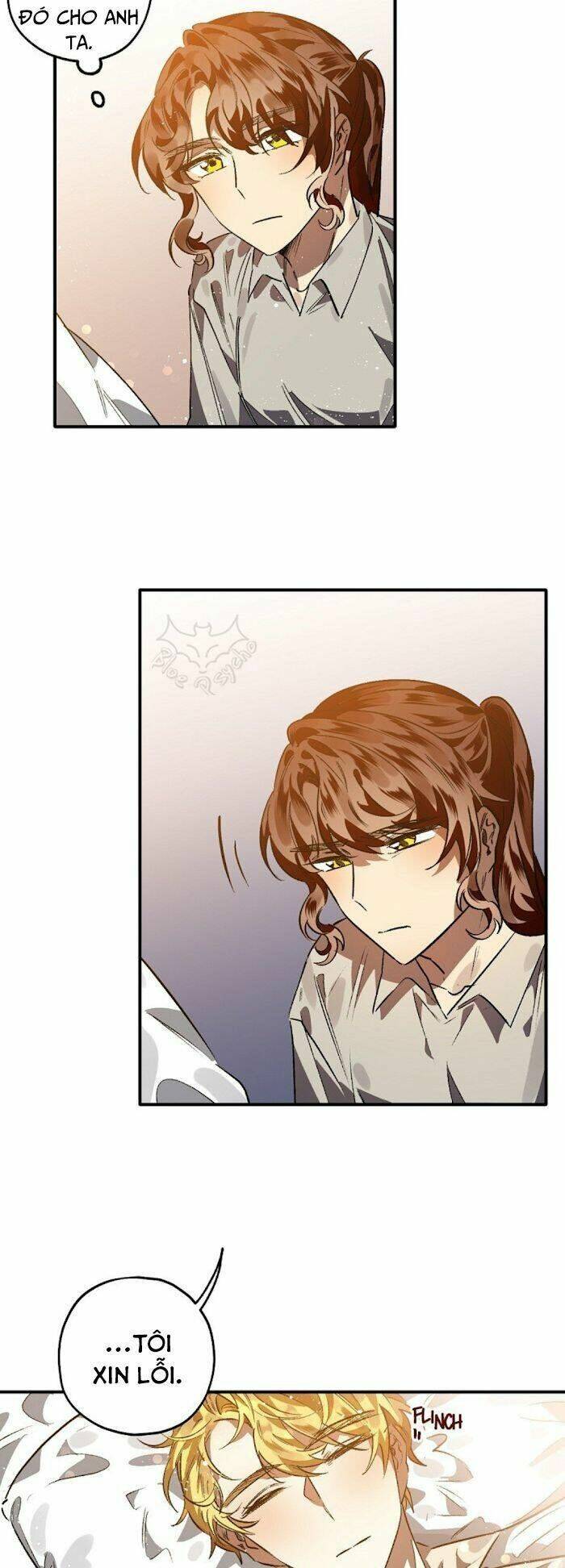 phương pháp tán tỉnh của nữ thợ săn chapter 11 30