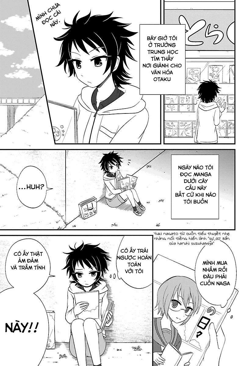 kyoudai hodo chikaku tooimono wa nai chapter 25 3