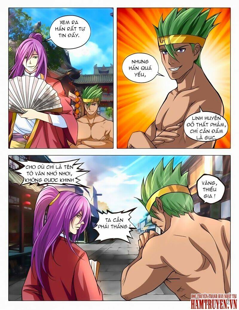 vô cực kiếm thần chapter 8 13