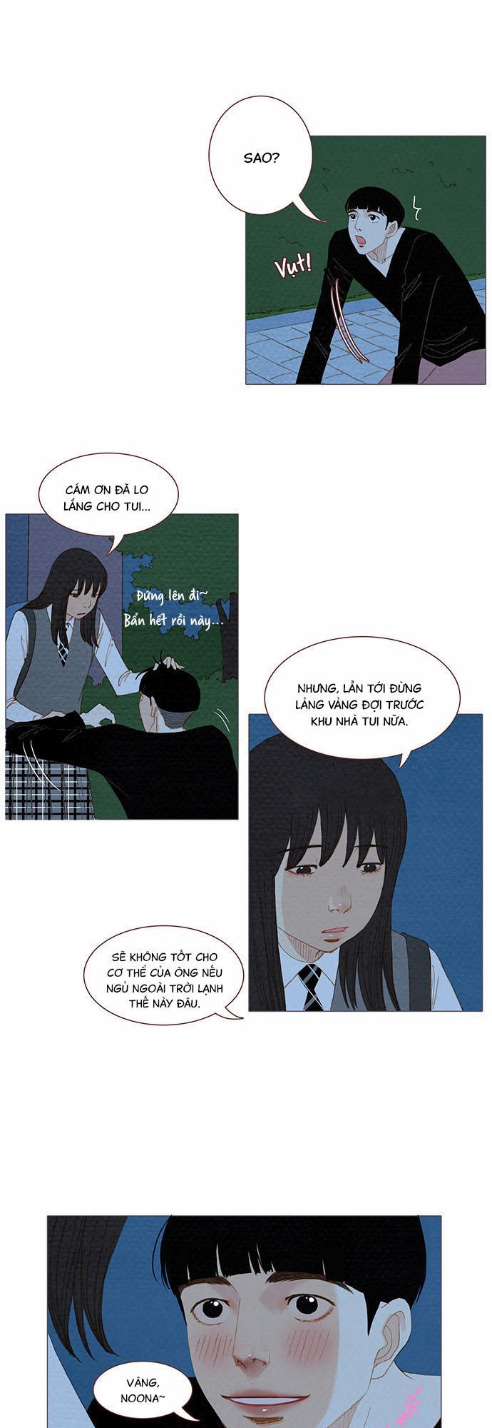 thánh thần trẻ trâu chapter 71 12