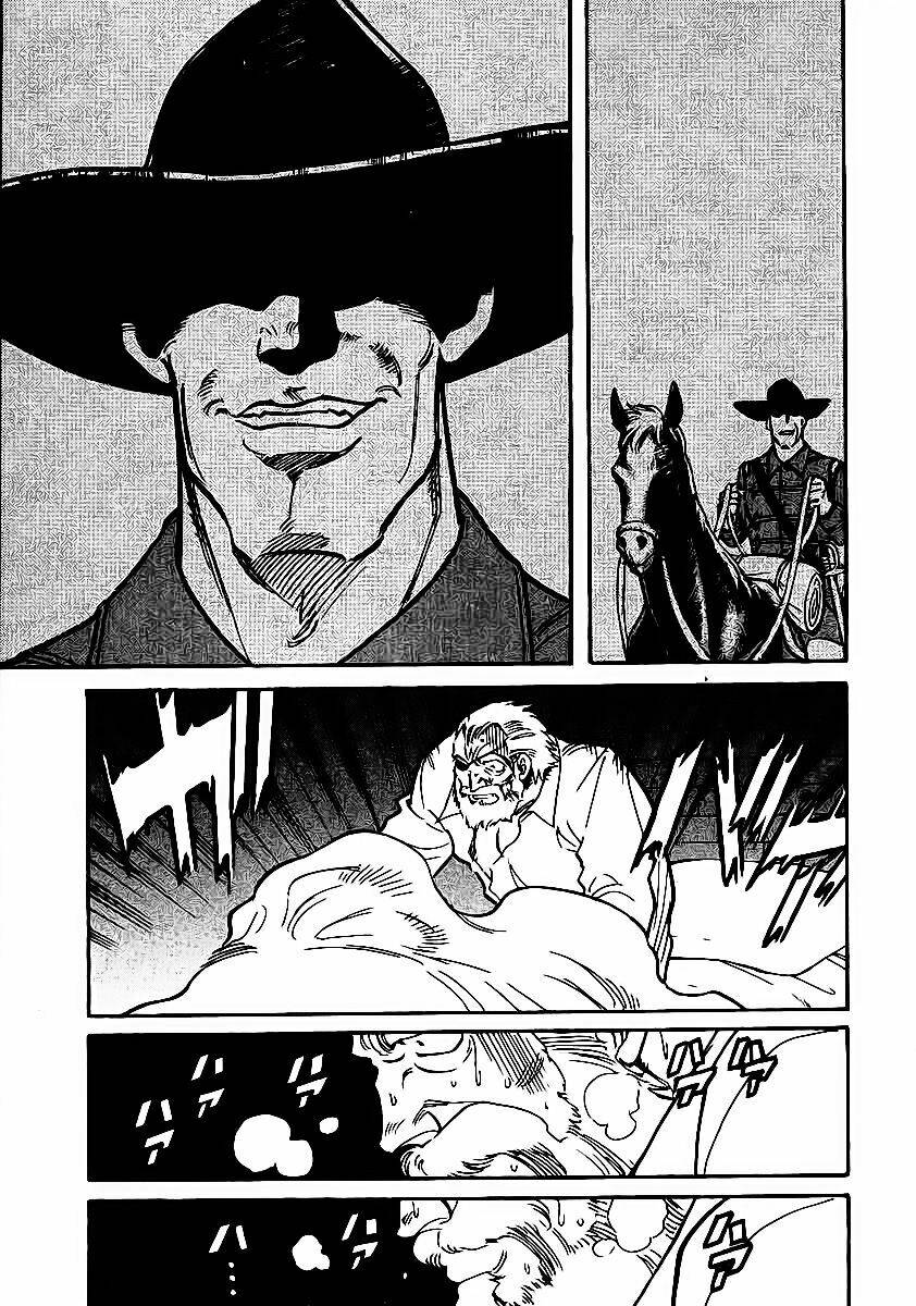 red living on the edge - người da đỏ lang thang chapter 21 3