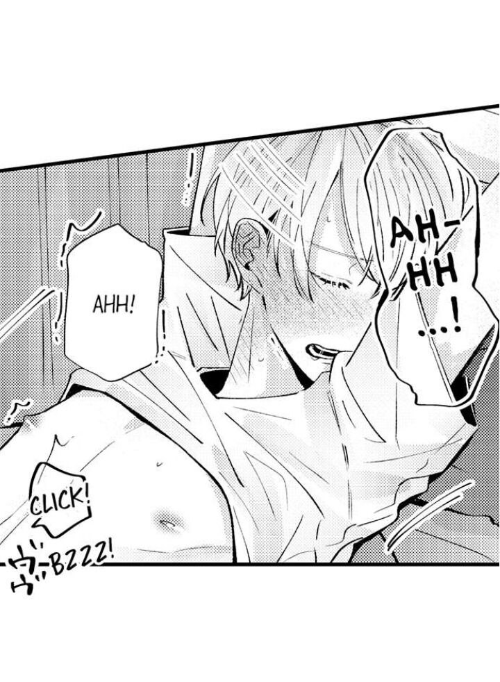 chàng trai xinh đẹp muốn bị hành hạ chapter 12.1 6