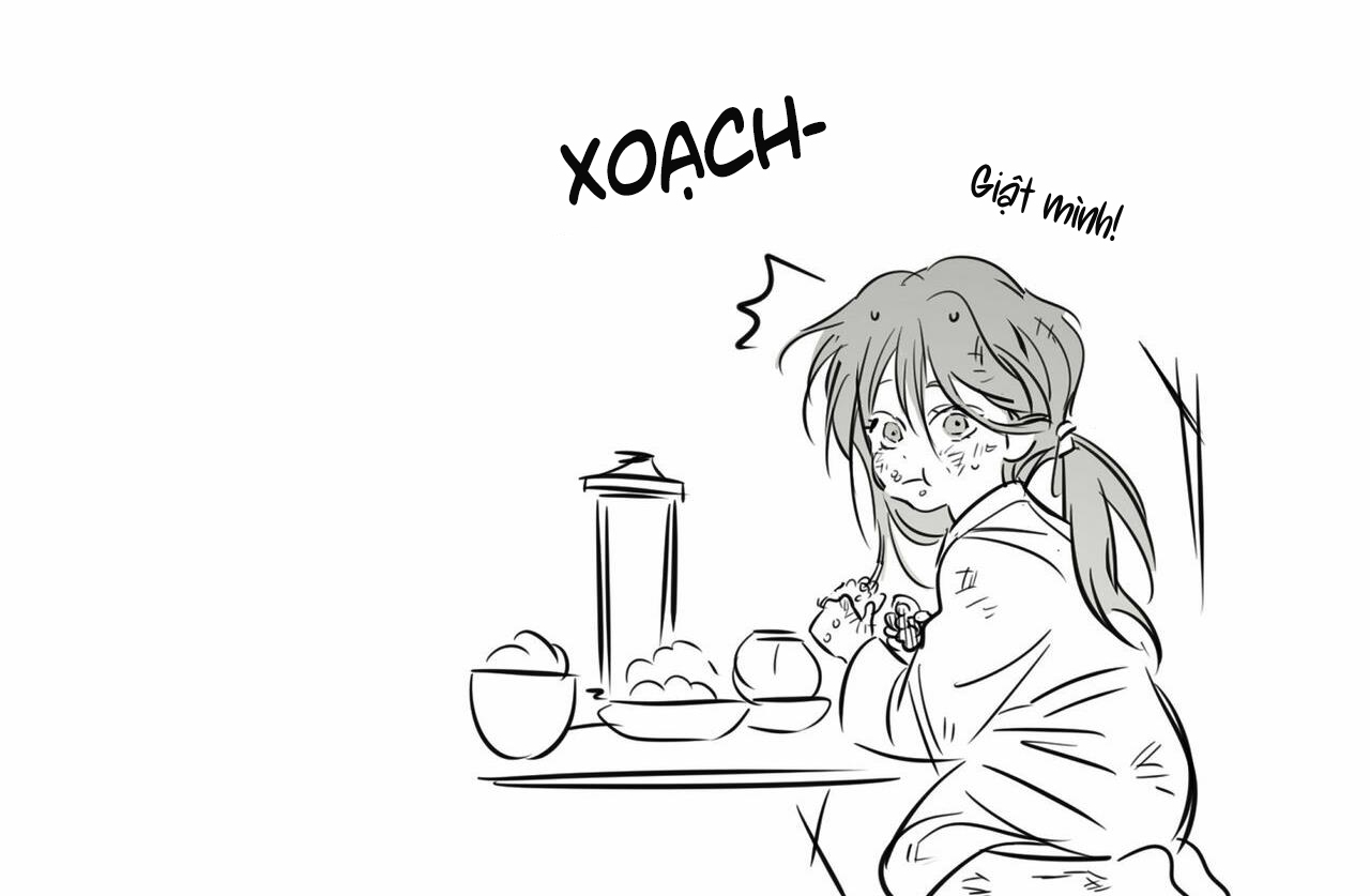 chàng giao pizza và gold palace chapter 32.5 28