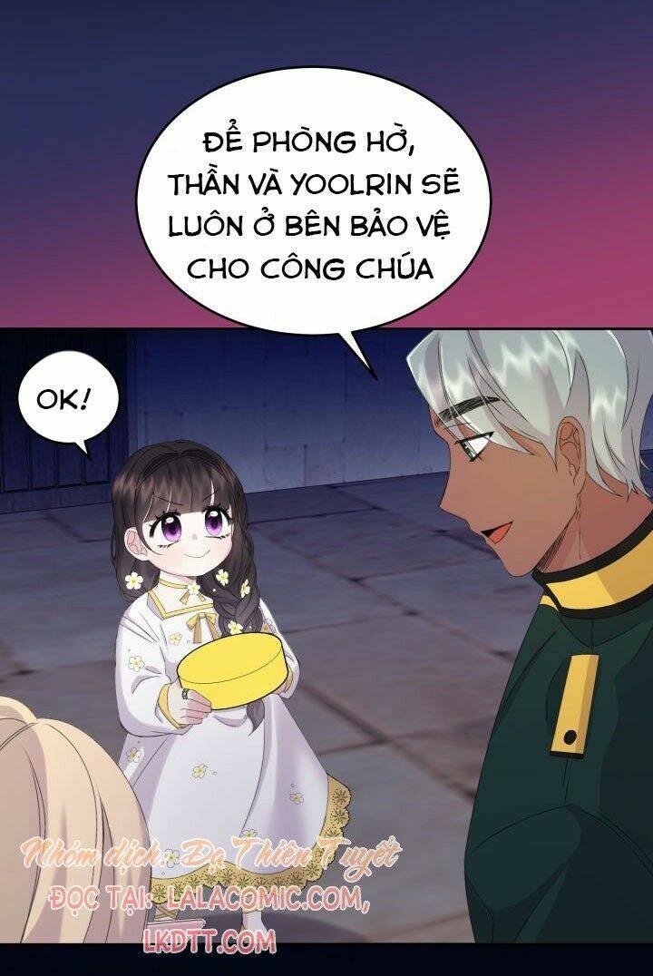 công chúa huỷ diệt chapter 22 29