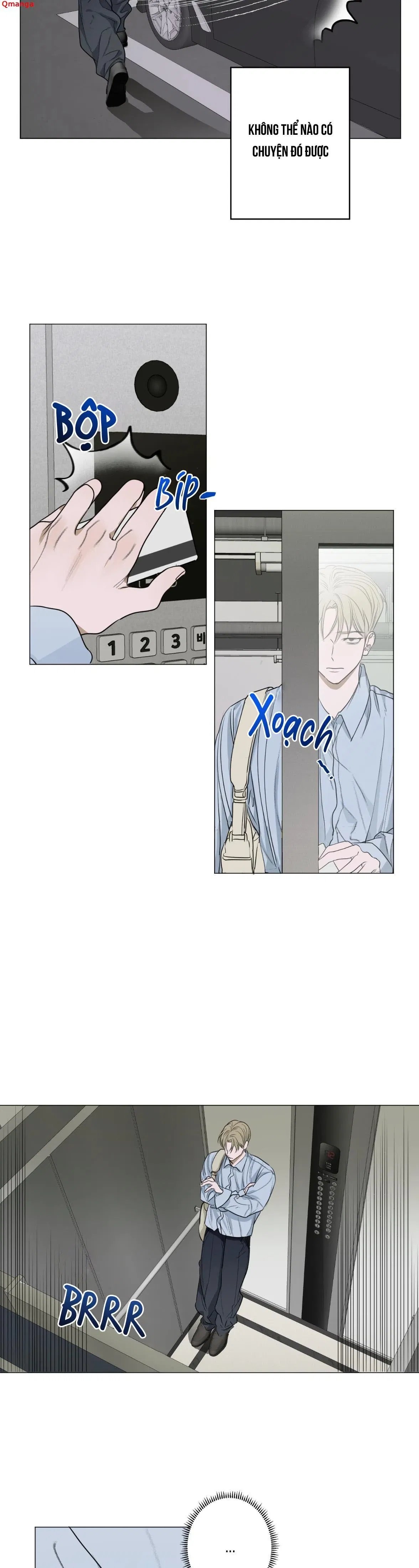 đoá hoa trên mặt hồ chapter 4 10