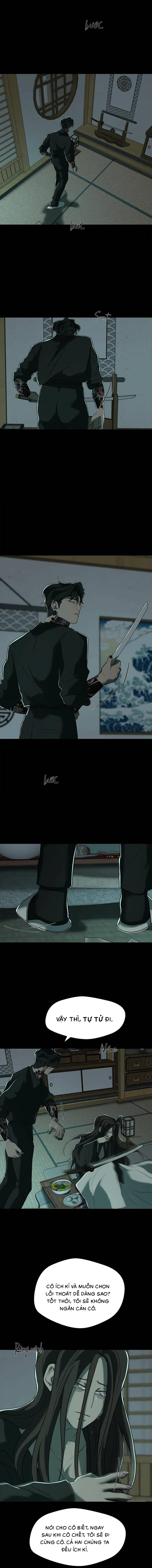 yêu phải kẻ sát nhân bóng rổ chapter 45 3