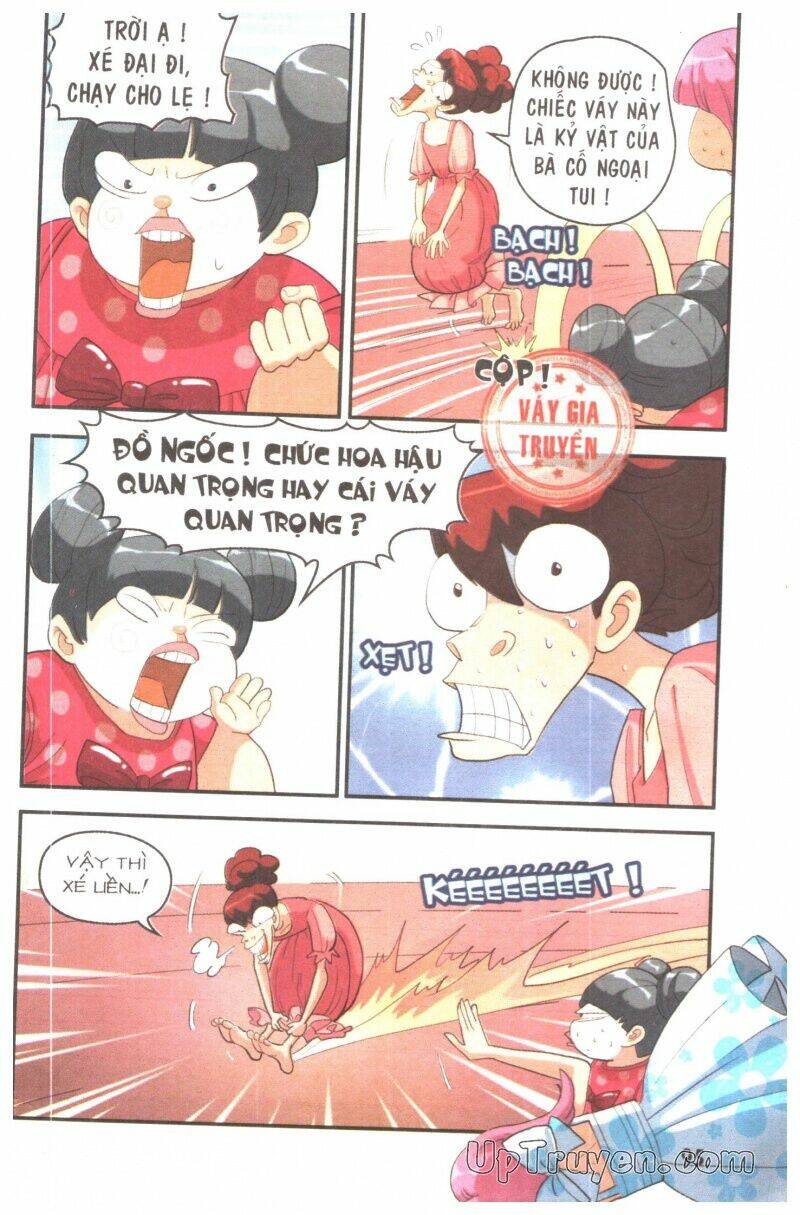 học sinh chân kinh chapter 7 98