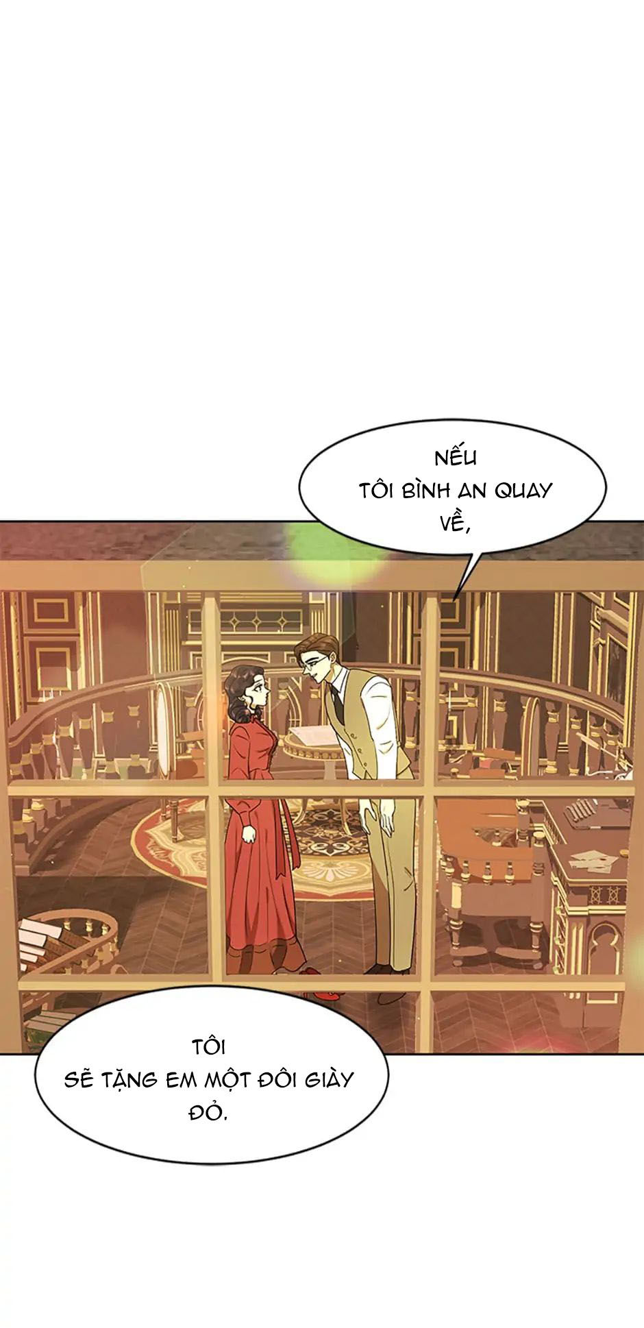 tiểu thuyết đầu tay của ác nữ chapter 26.1 22