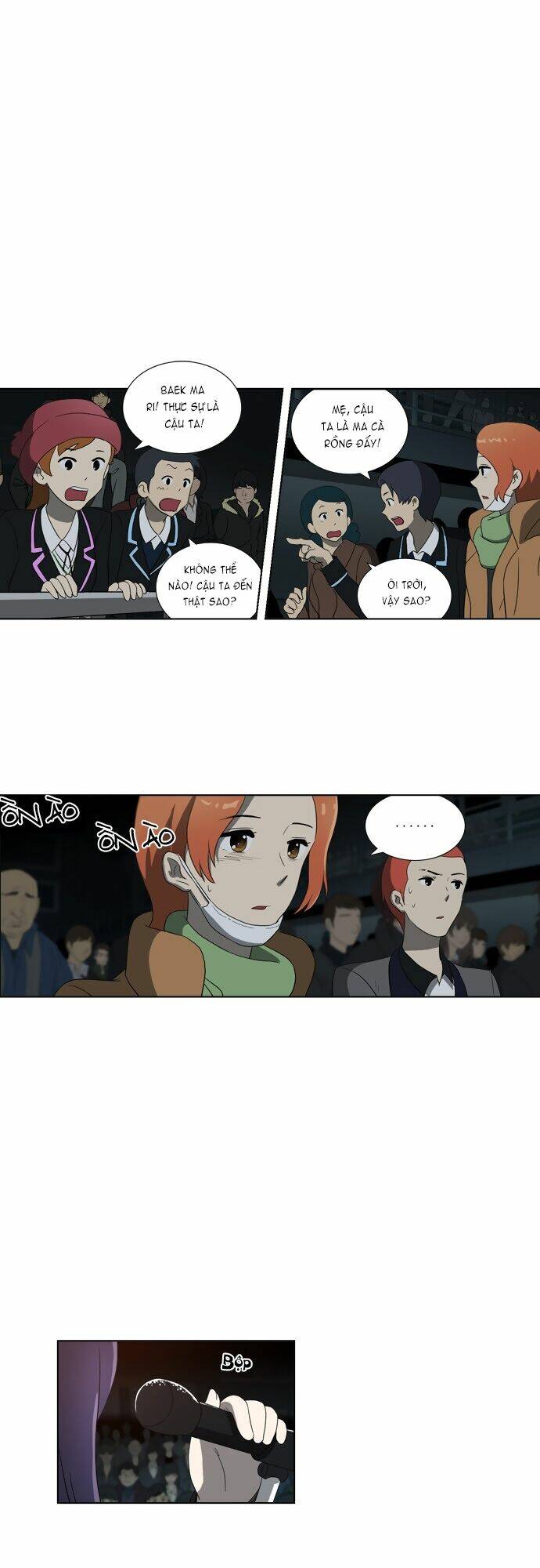 ma cà rồng biết yêu chapter 119 15