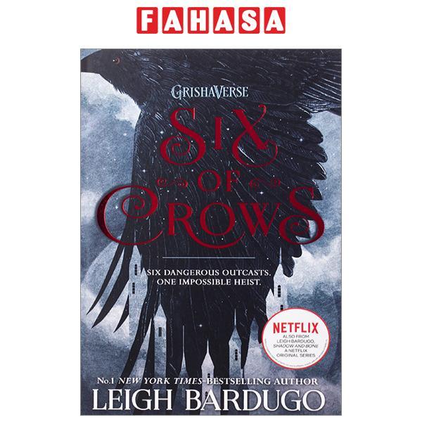 Six Of Crows Book 1