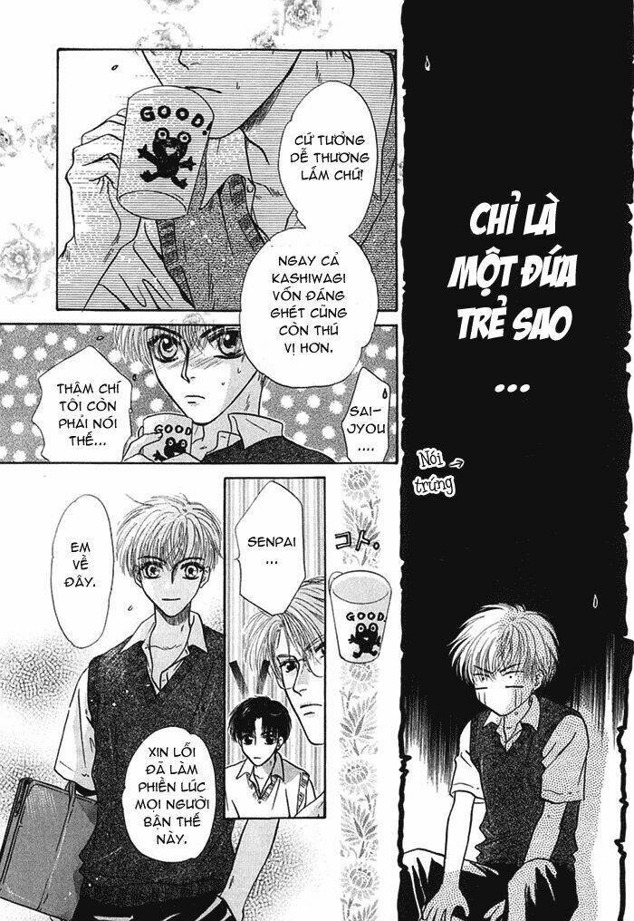 komatta toki ni wa hoshi ni kike! chapter 19 18