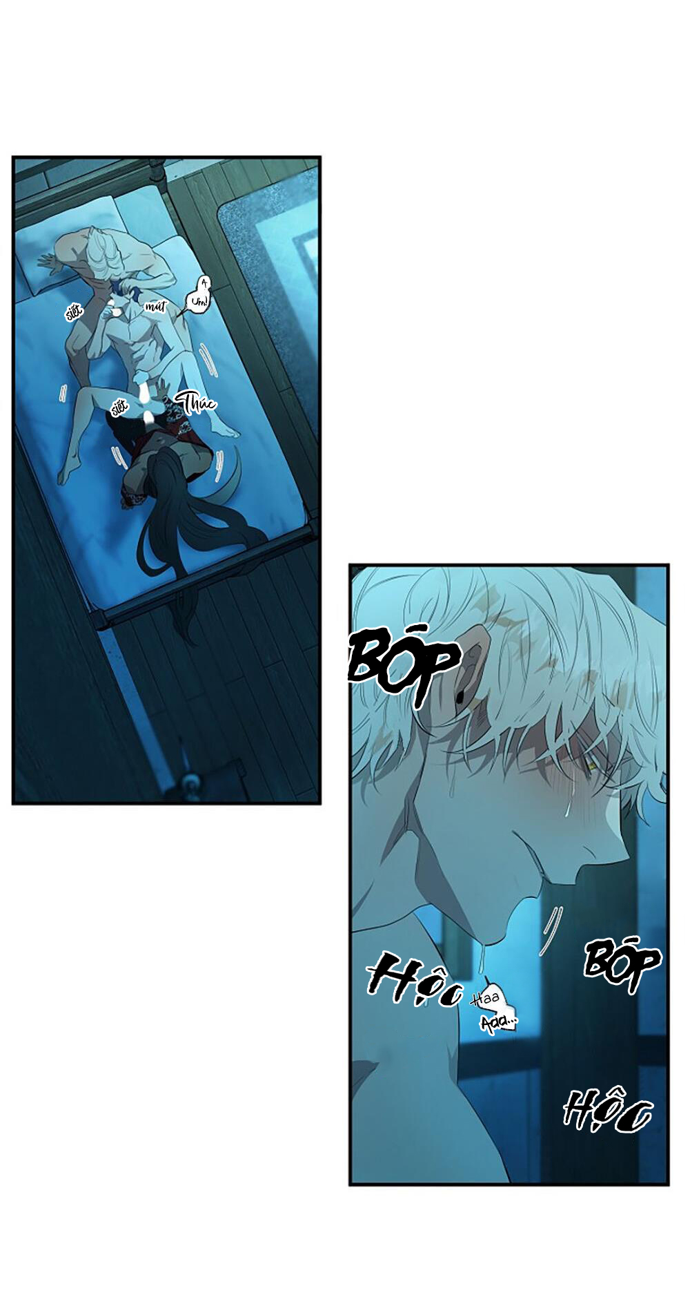 vừa yêu vừa ghét chapter 10 10