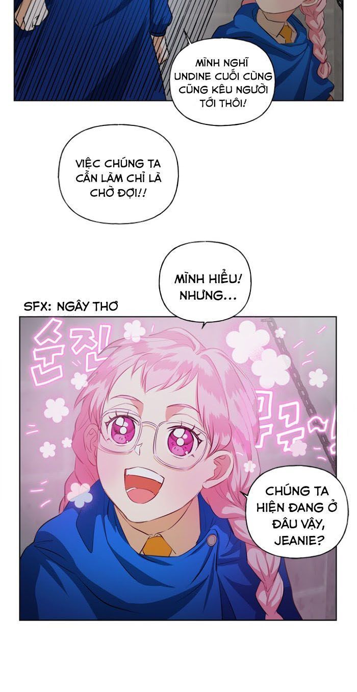 triệu hồi sư với mái tóc màu hoàng kim chapter 32 7