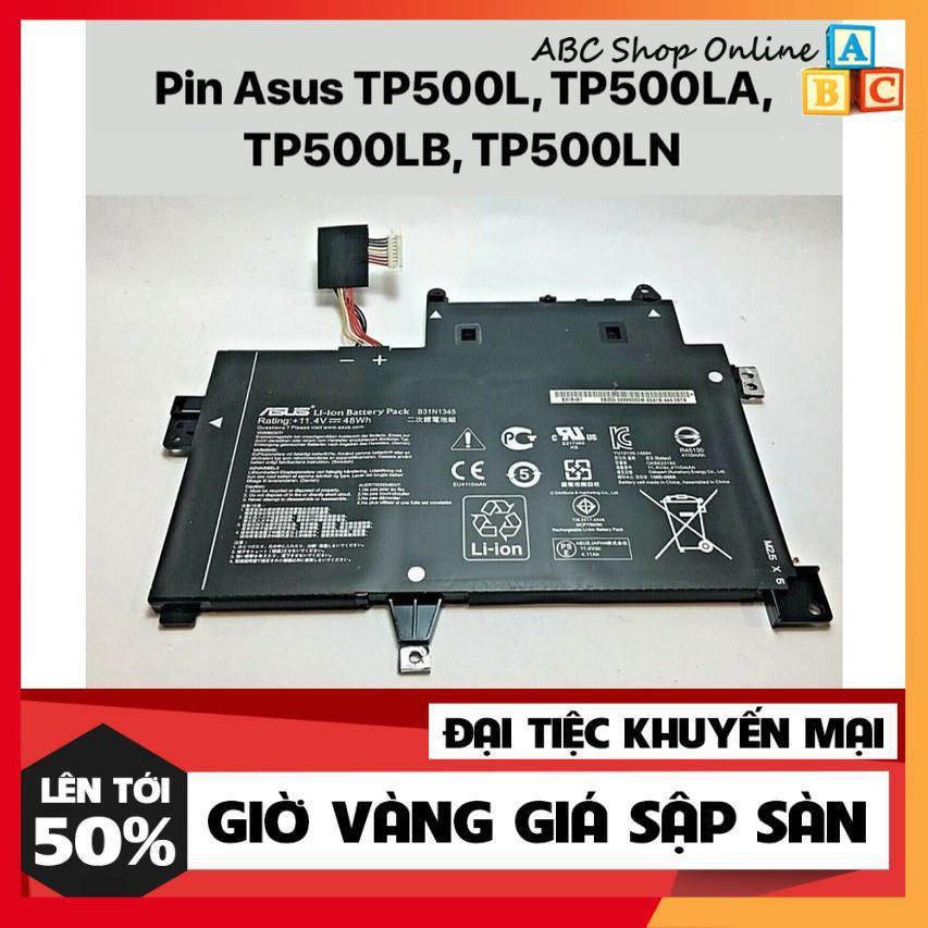 Pin Dùng Cho Laptop ASUS Transformer Flip TP500L TP500LA TP500LB TP500LN TP500LN4510 B31N1345 11.4V 48Wh