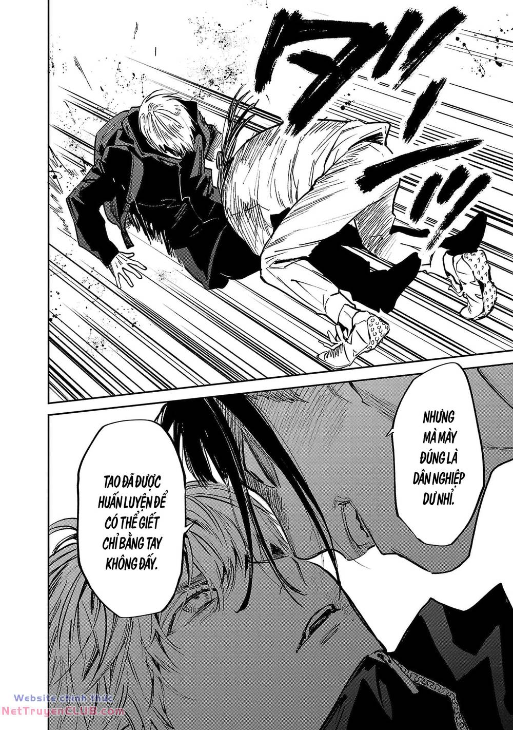 Vậy Để Tôi Giết Chúng Thay Cậu Nhé? chapter 52 19