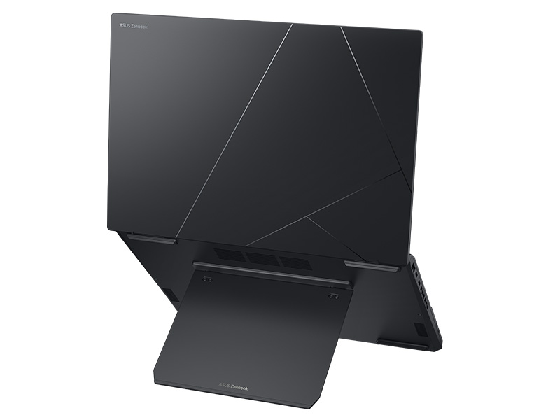 Asus ZenBook Duo OLED UX8406MA-PZ142W (Intel Core Ultra 9 185H | 32GB | 1 TB | Intel Arc | 14 inch 3K | Cảm ứng | Win 11 | Xám) - HÀNG CHÍNH HÃNG