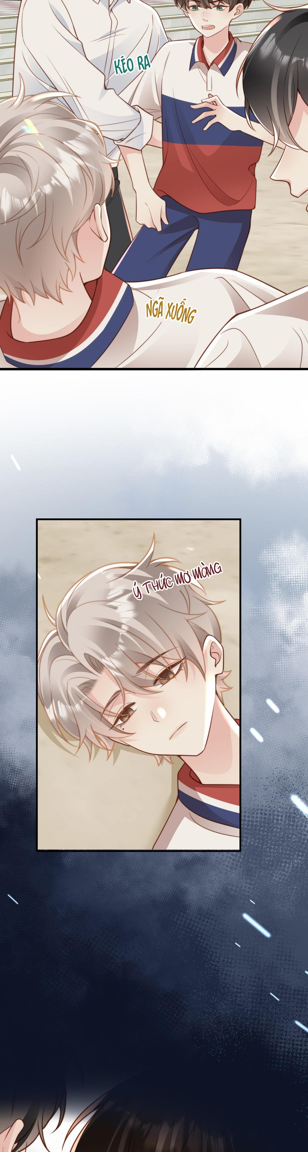 sau khi giả mất trí nhớ, tình địch nói tôi là bạn trai của hắn chapter 15 3