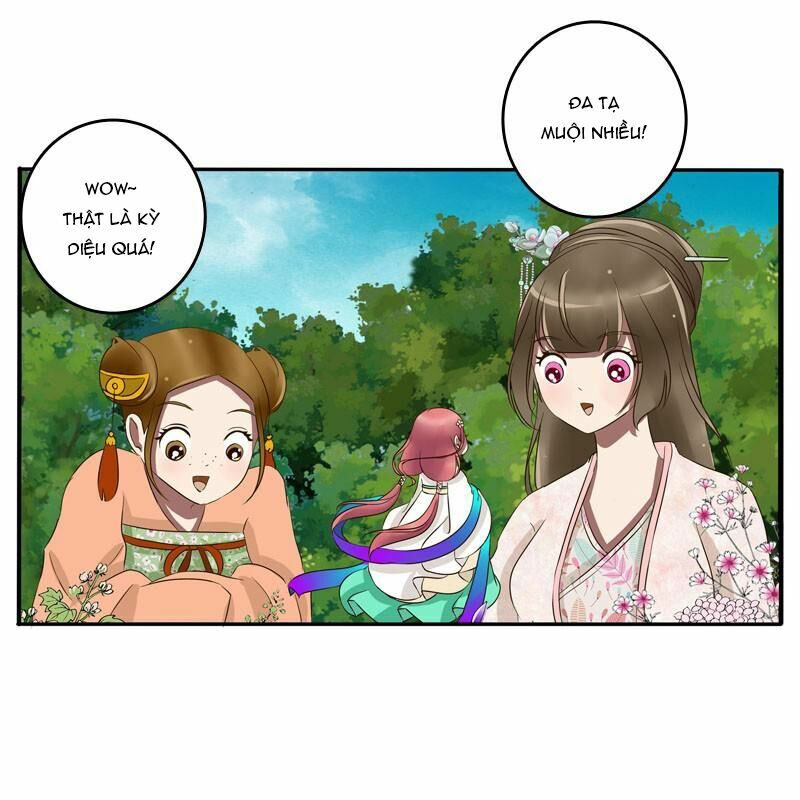 thông linh phi chapter 85 19