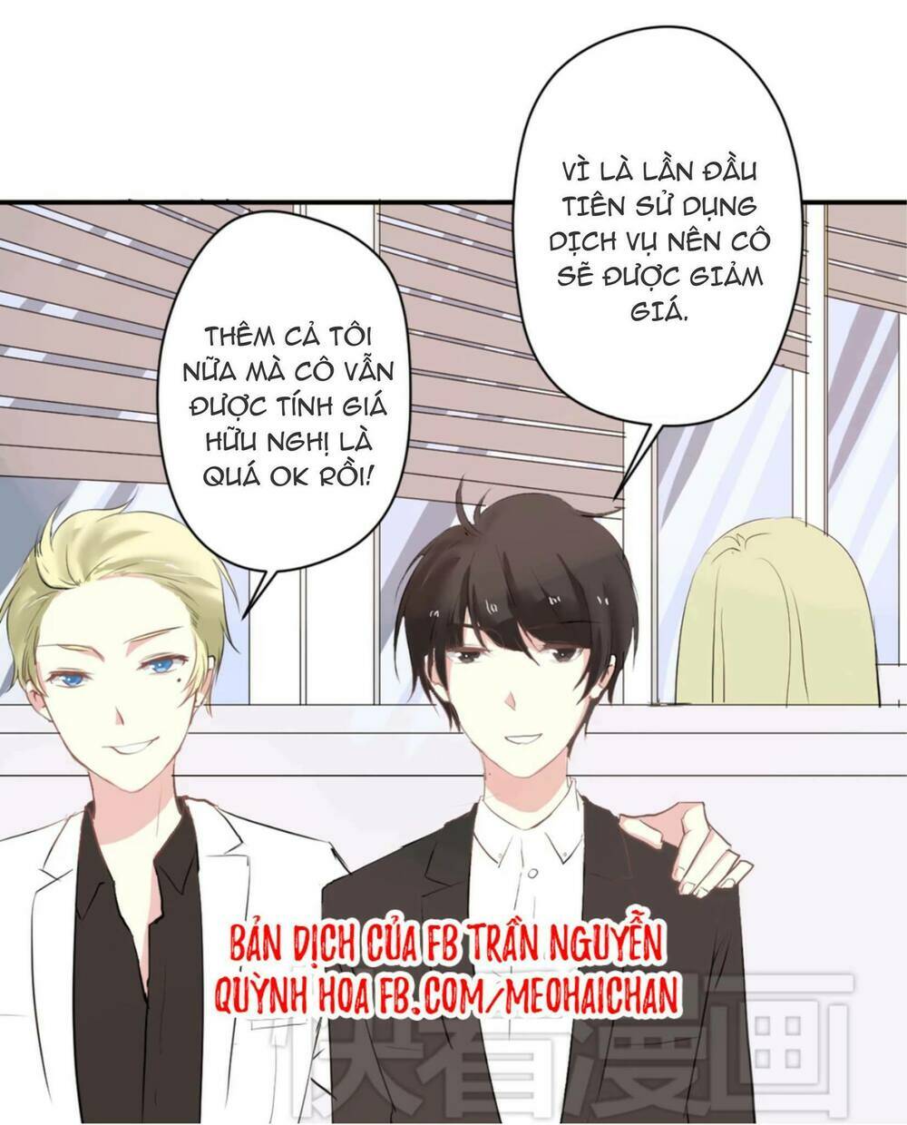 quy tắc mỹ nam chapter 4 14