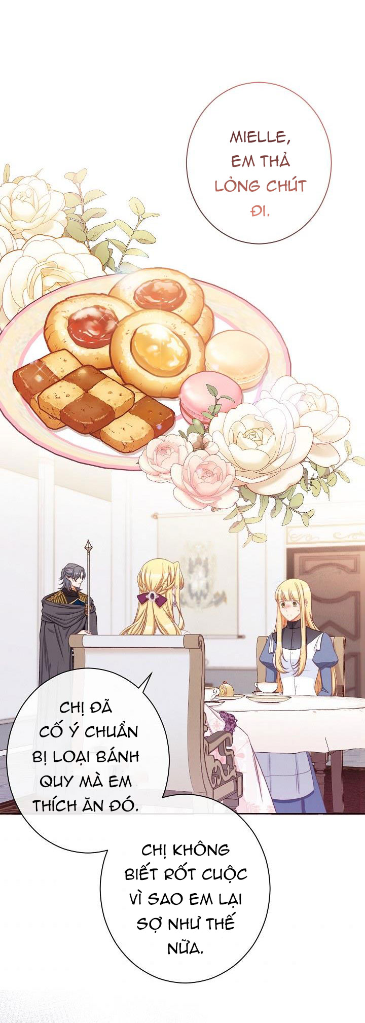 ác nữ đảo ngược đồng hồ cát chapter 85.1 20