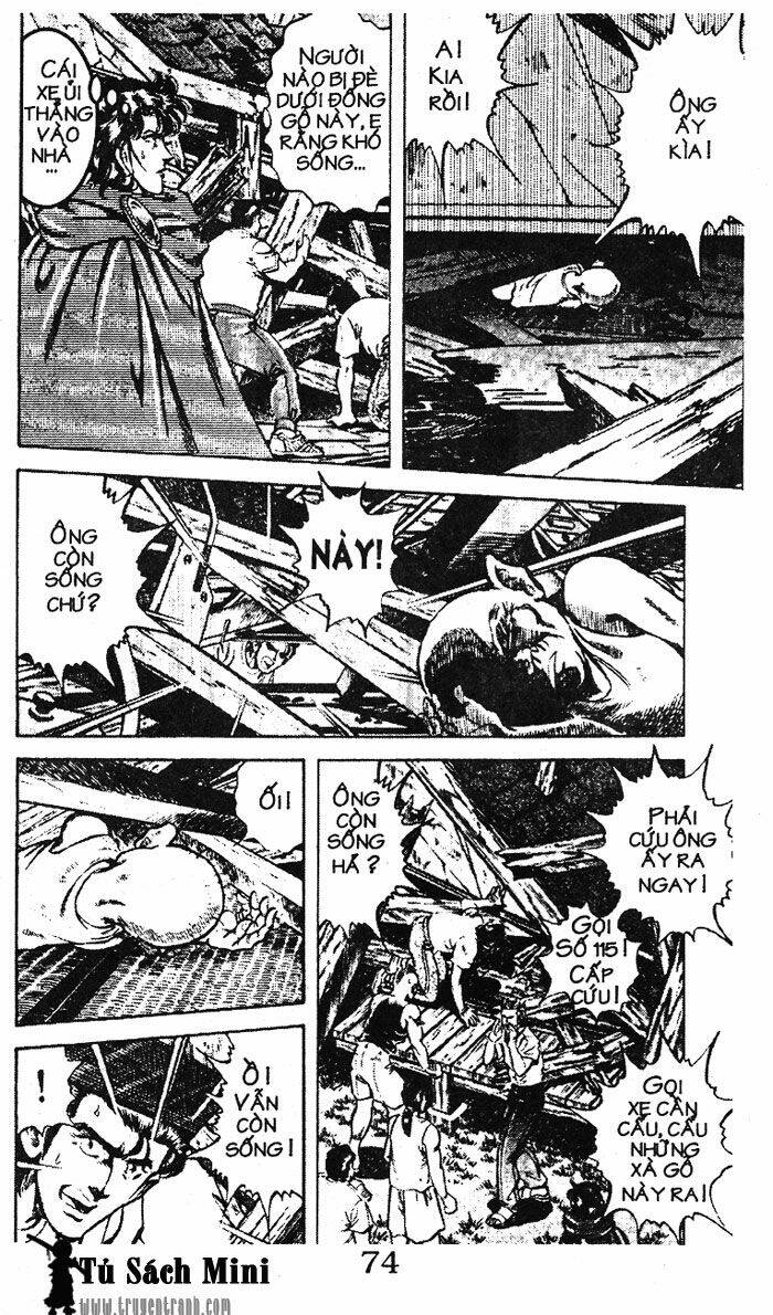 bác sĩ kazu chapter 39 10