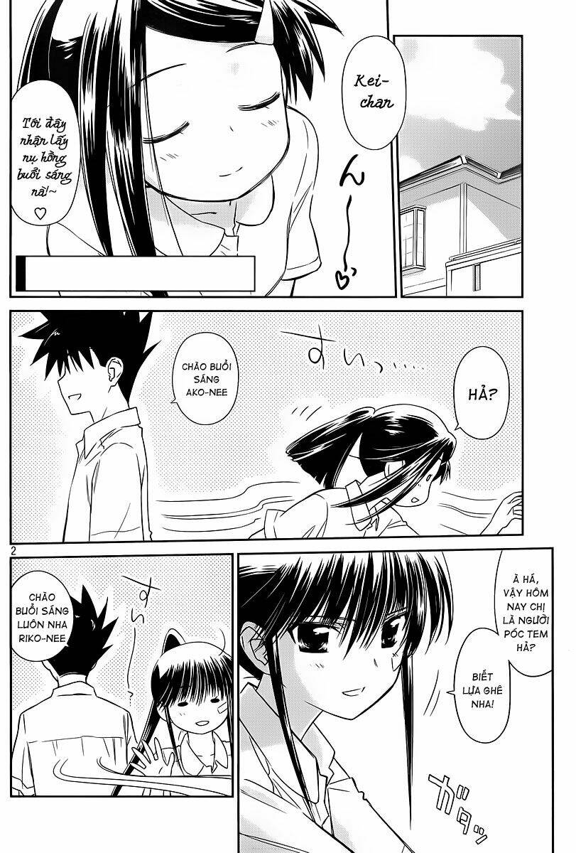 kiss x sis chapter 64 3