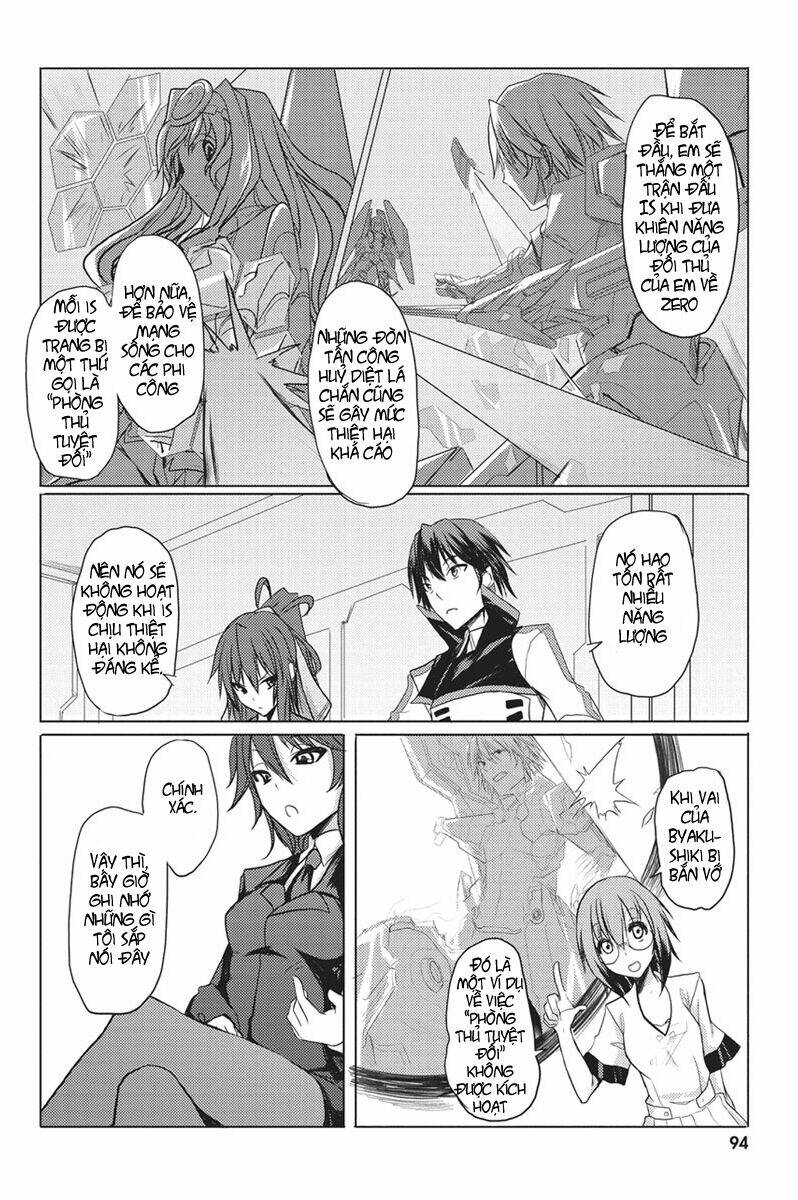 infinite stratos (is) chapter 3 10