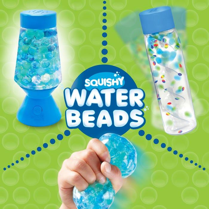 Educational Insights Phòng thí nghiệm khoa học mềm dính - Squishy Water Beads Science Lab