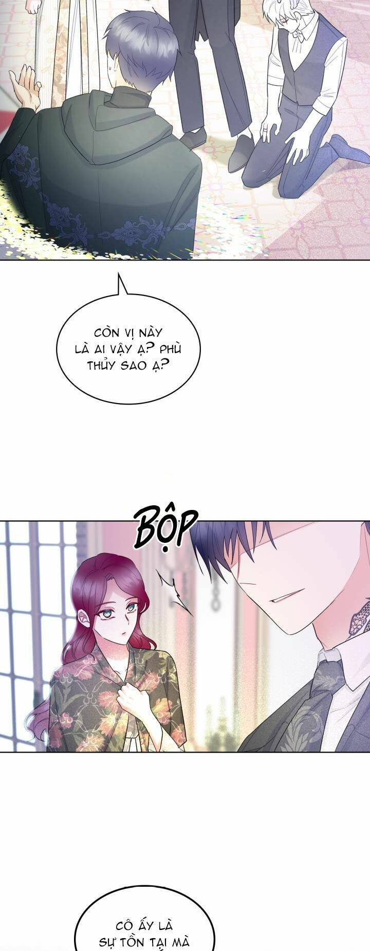 kẻ tạo ra nữ phản diện chapter 63.2 11