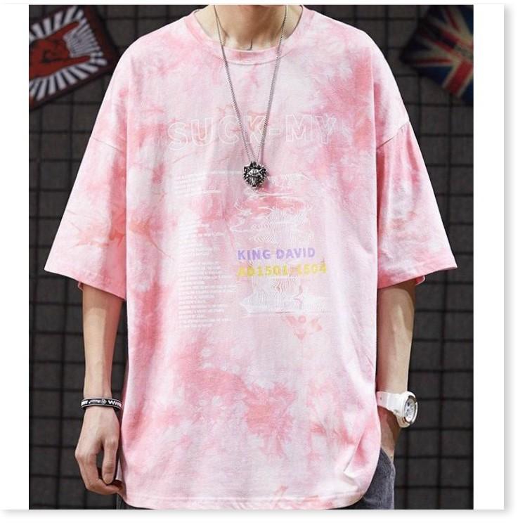 ÁO THUN NAM TAY LỠ FROM RỘNG,THIẾT KẾ HỌA TIẾT SIÊU NGẦU LANA FASHION