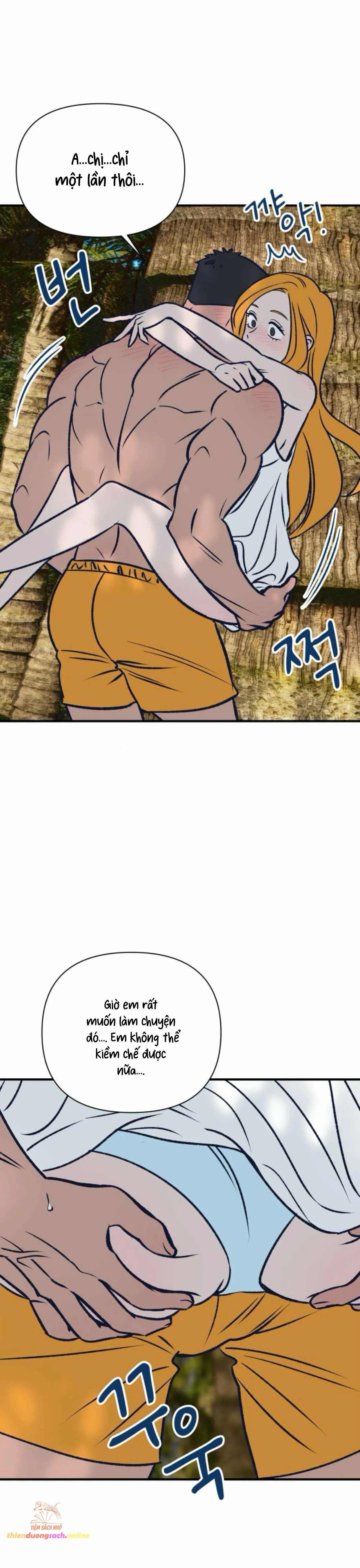 [18+] nguyệt mị moonstruck chapter 9 19