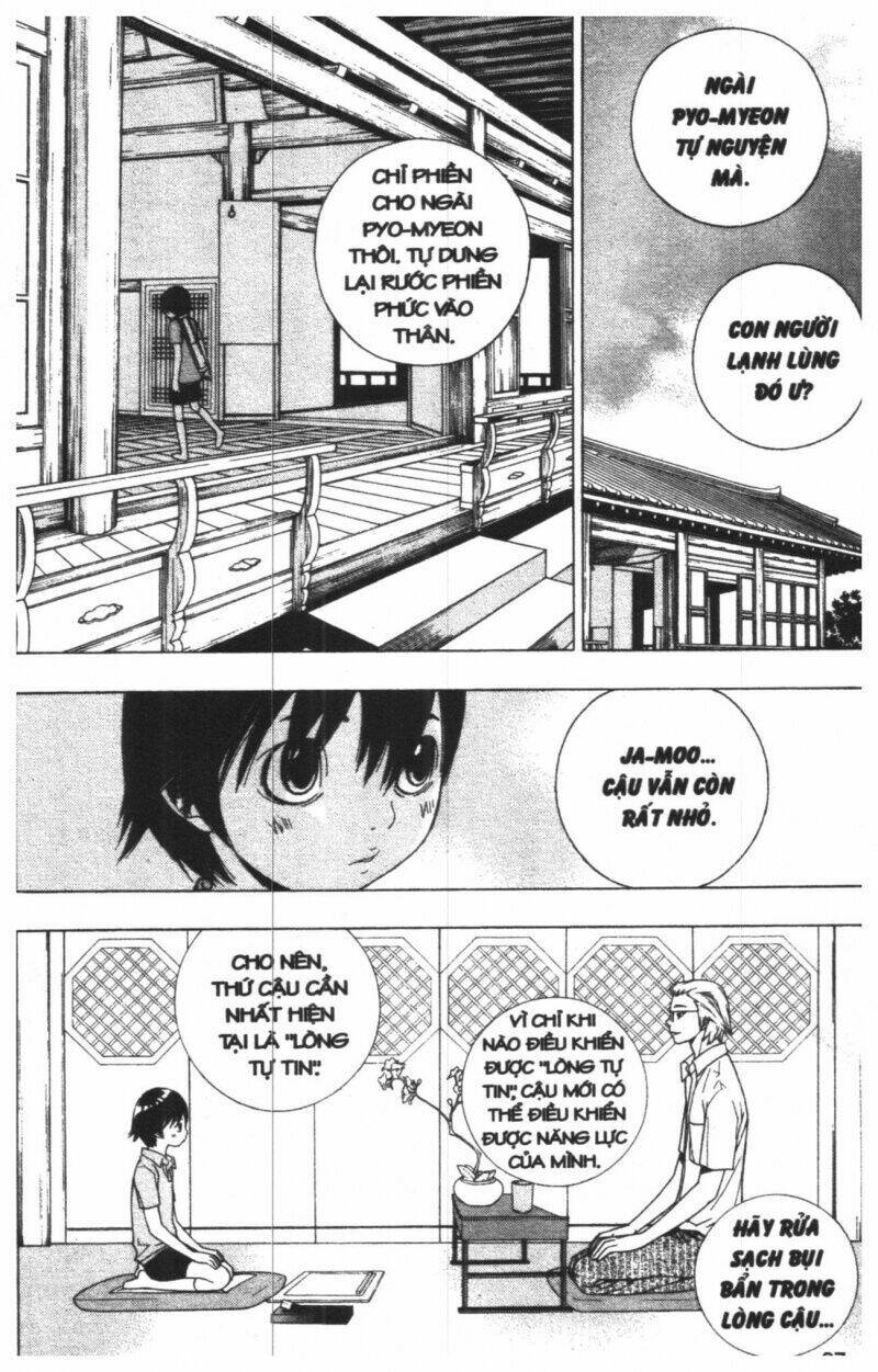 móng vuốt chapter 3 27