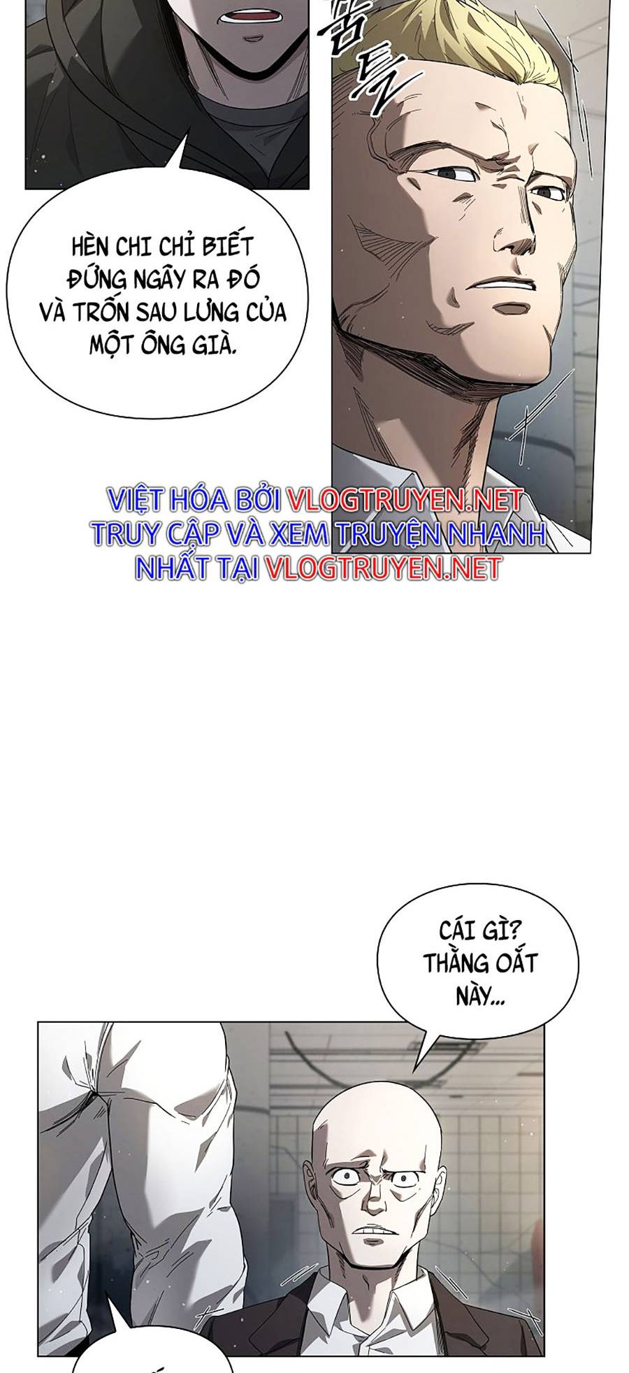 chiến binh học đường - cuộc đột kích trong ngục tối chapter 1 98
