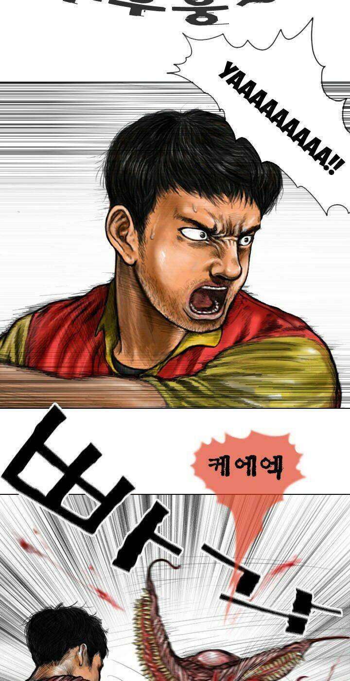 ký sinh thú webtoon chapter 9 16