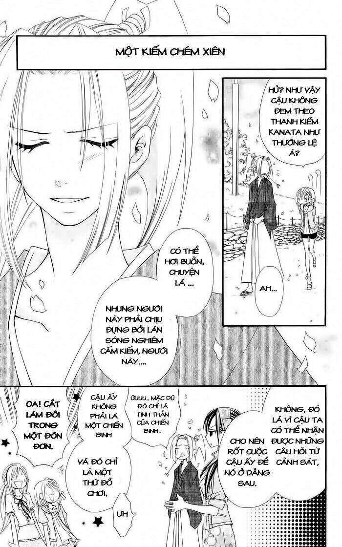 usotsuki lily chapter 14 11