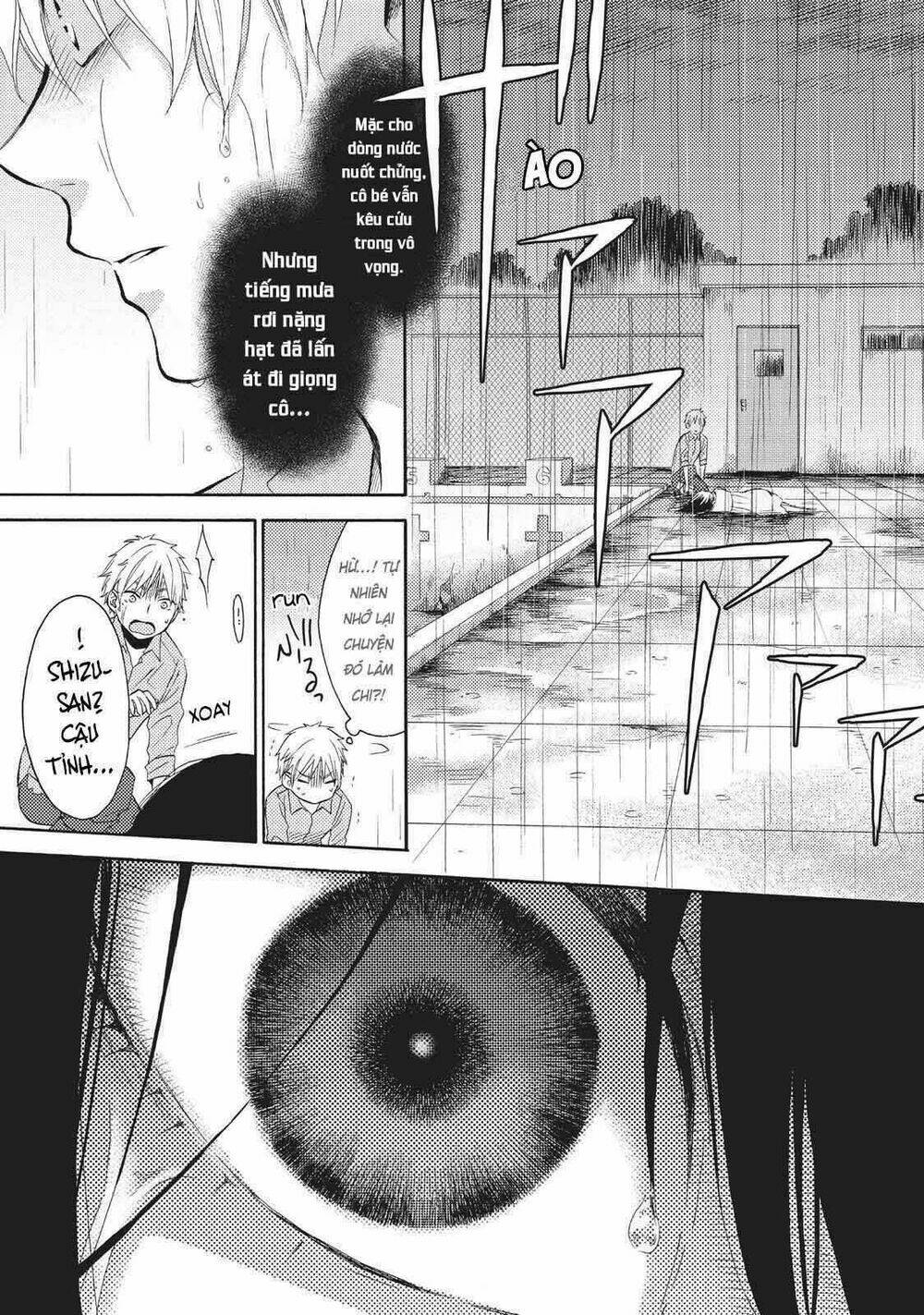 Ohayou, Ibarahime - Trang 37