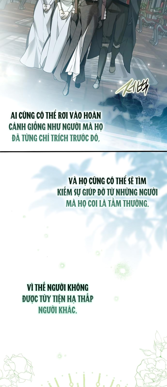 ai đó đang chiếm hữu cơ thể của tôi chapter 37 53