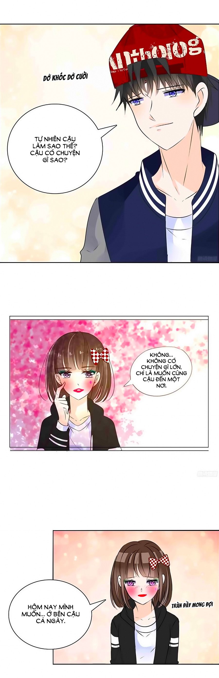 công chúa nữ vương mệnh chapter 54 16