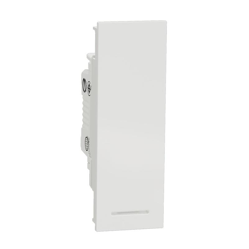 Công tắc 1 chiều, đảo chiều 16AX, size S AvatarOn A - Schneider Electric