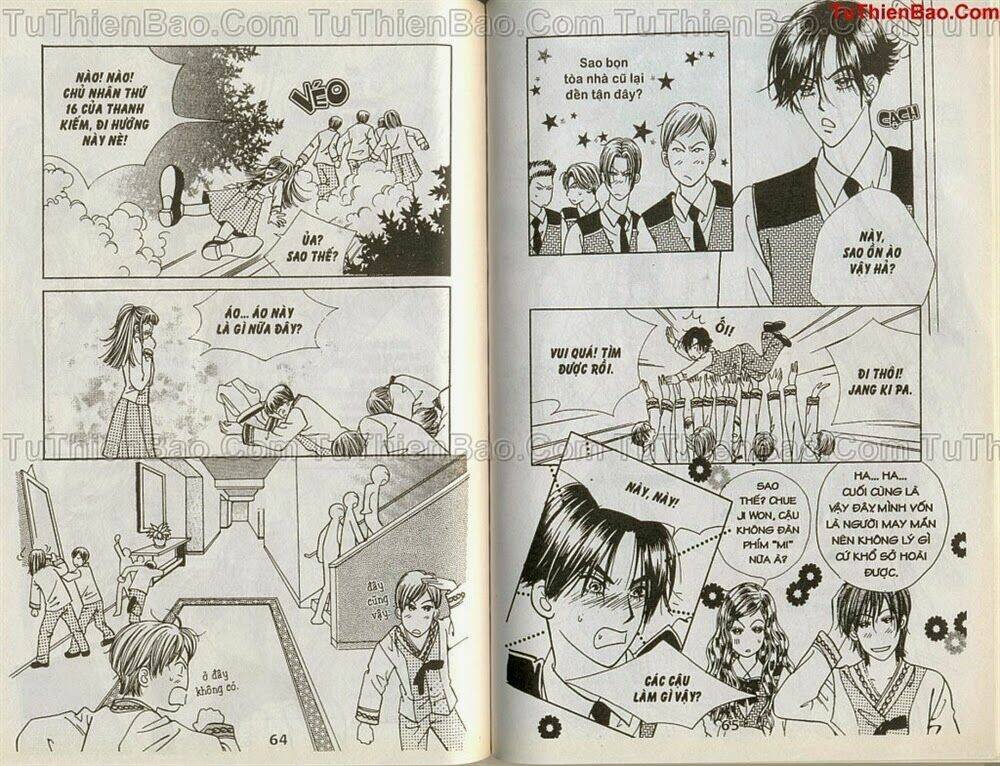 phép màu tình yêu chapter 3 32