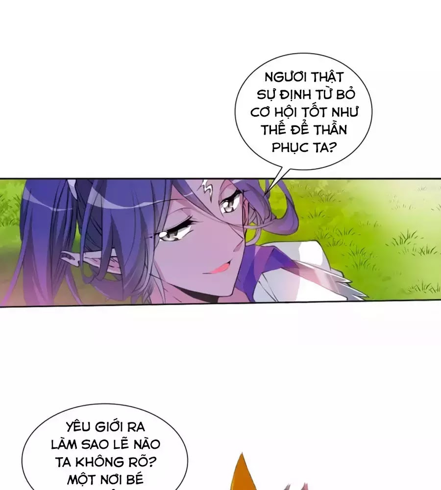 tam nhãn hao thiên lục chapter 301.1 2