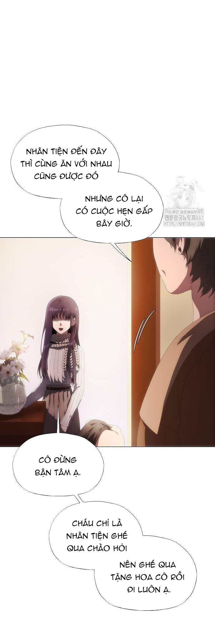 không thể thoát ra khỏi bộ phim kịch tính chapter 30.2 17