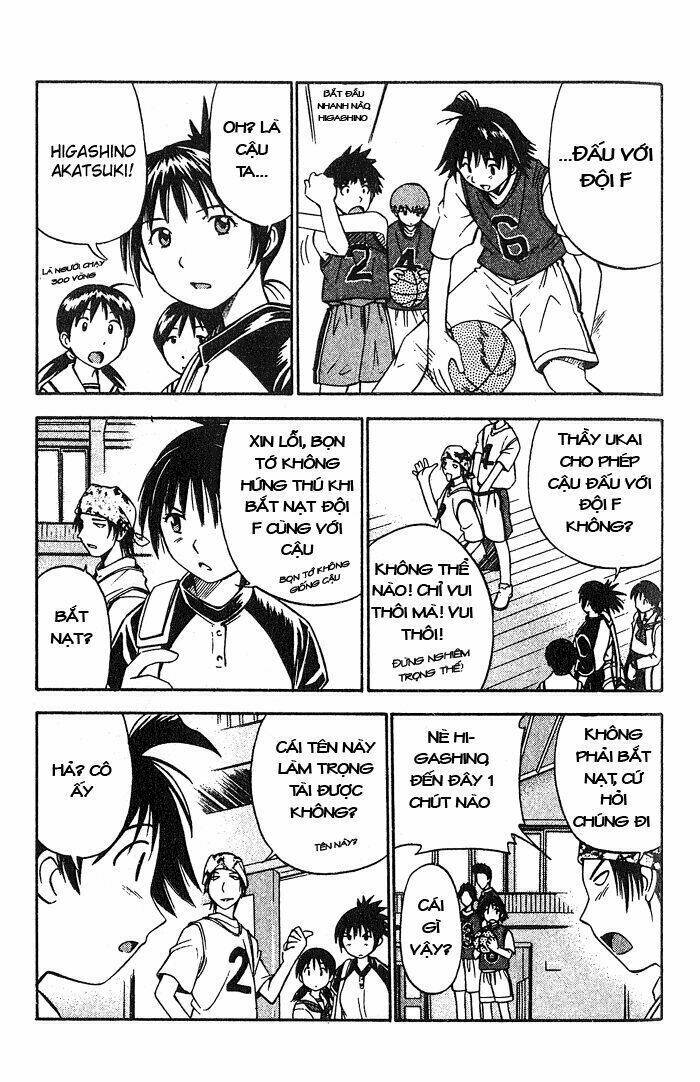 cơn lốc - fight no akatsuki chapter 7 7