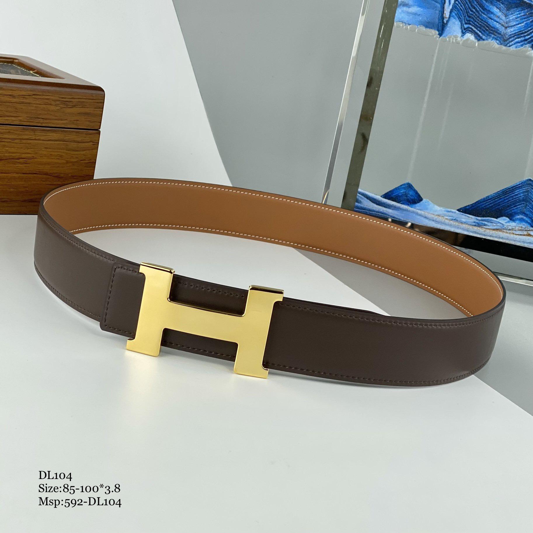 Thắt lưng nam da thật cao cấp