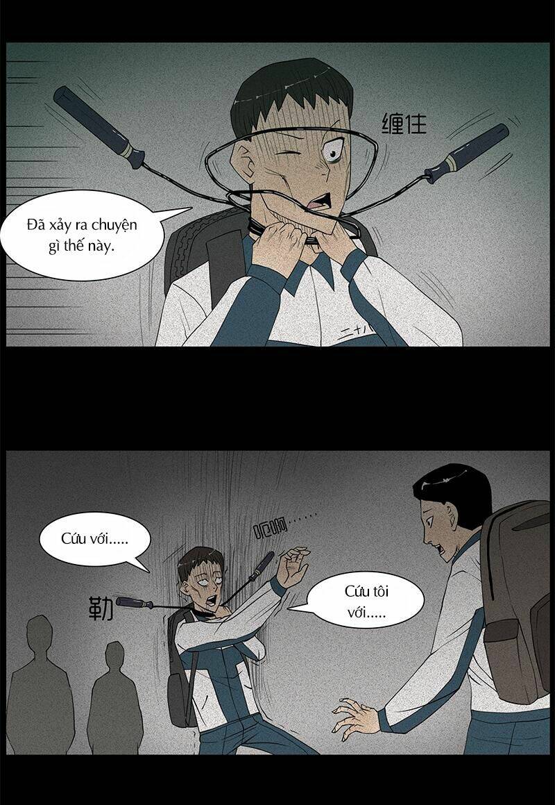 kinh dị đêm khuya chapter 13 18