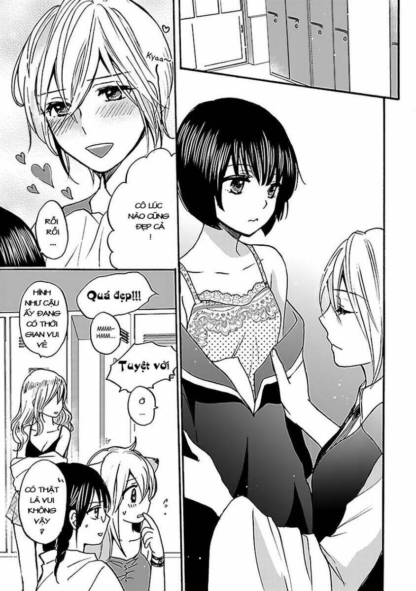 come come vanilla! chapter 6 7